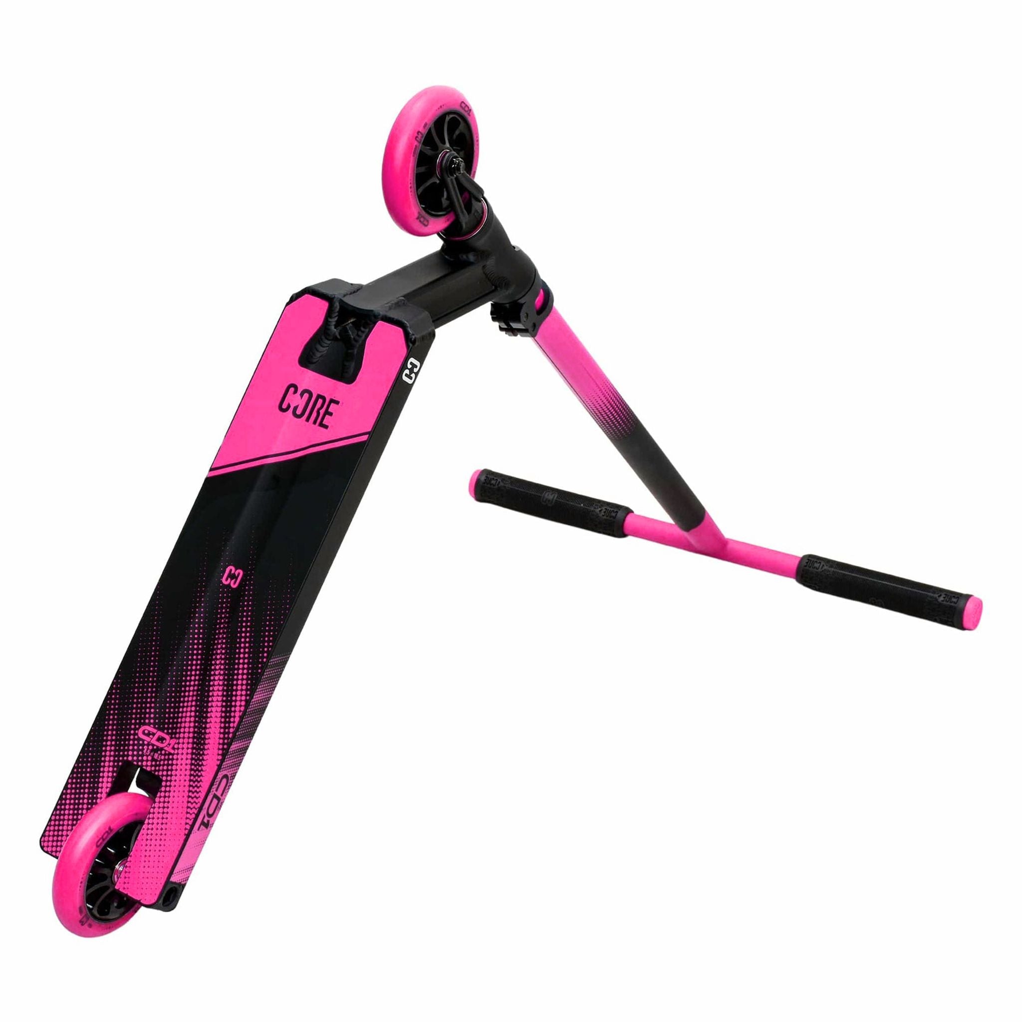 CORE CD1 Park Complete Stunt Scooter - Pink/Black