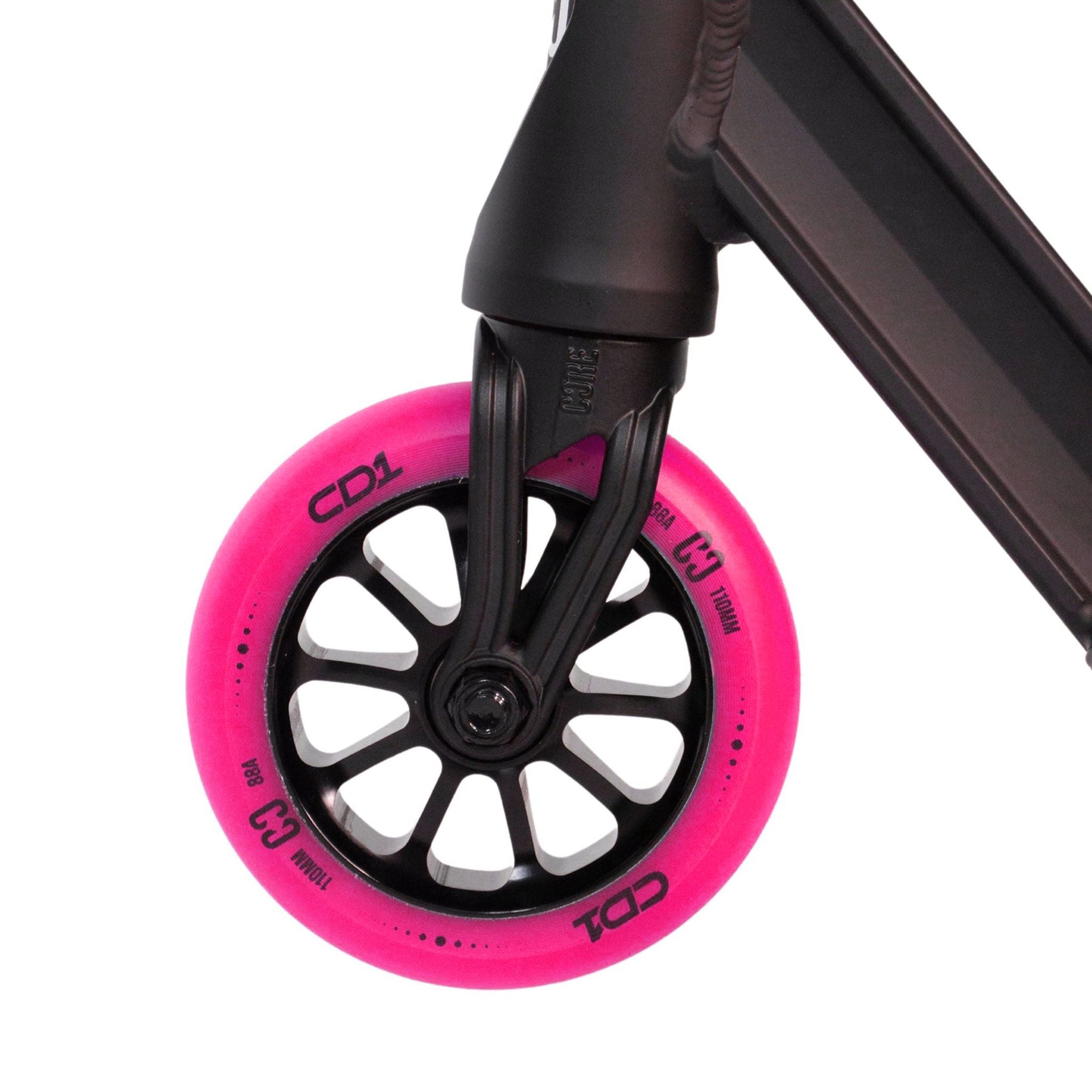 CORE CD1 Park Complete Stunt Scooter - Pink/Black