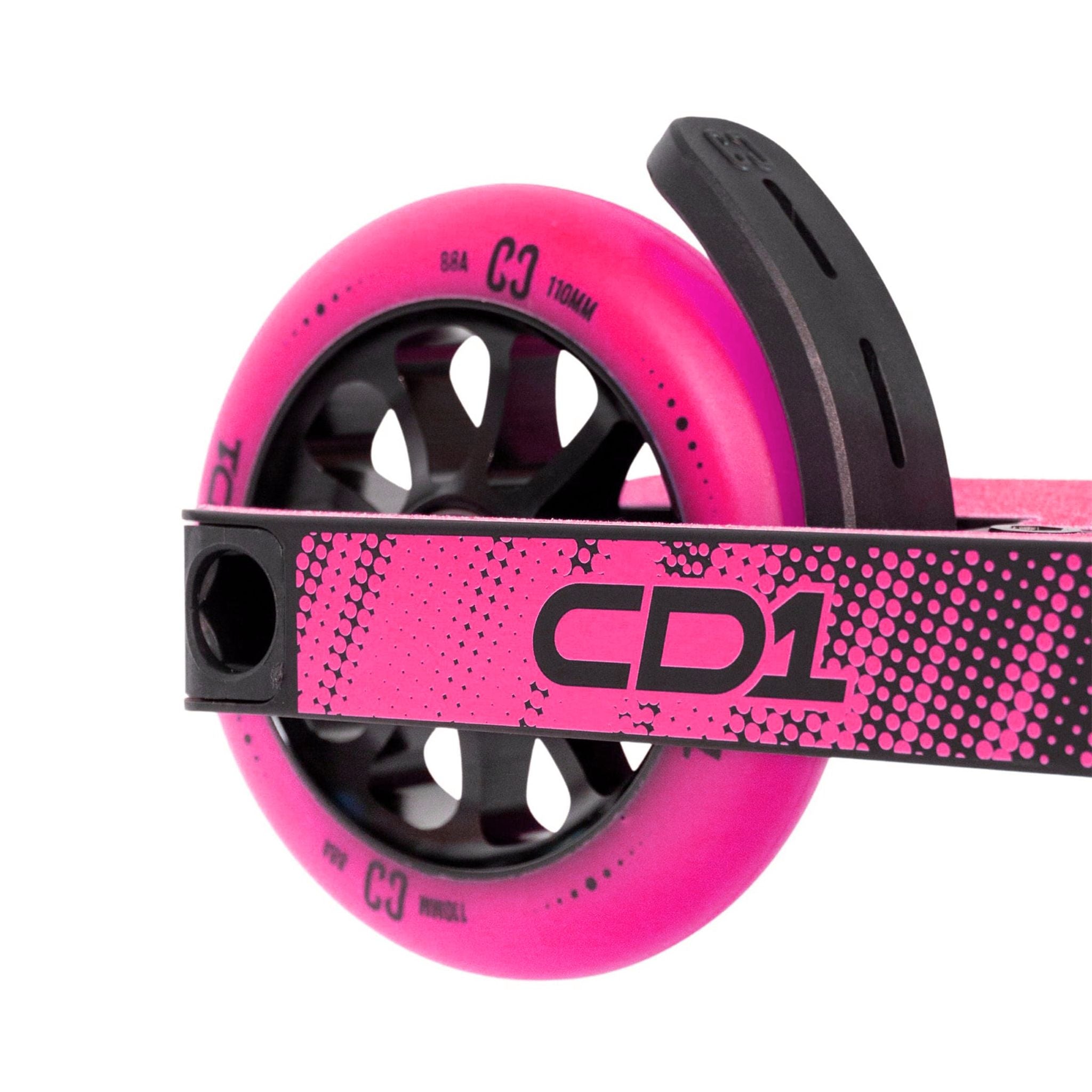 CORE CD1 Park Complete Stunt Scooter - Pink/Black