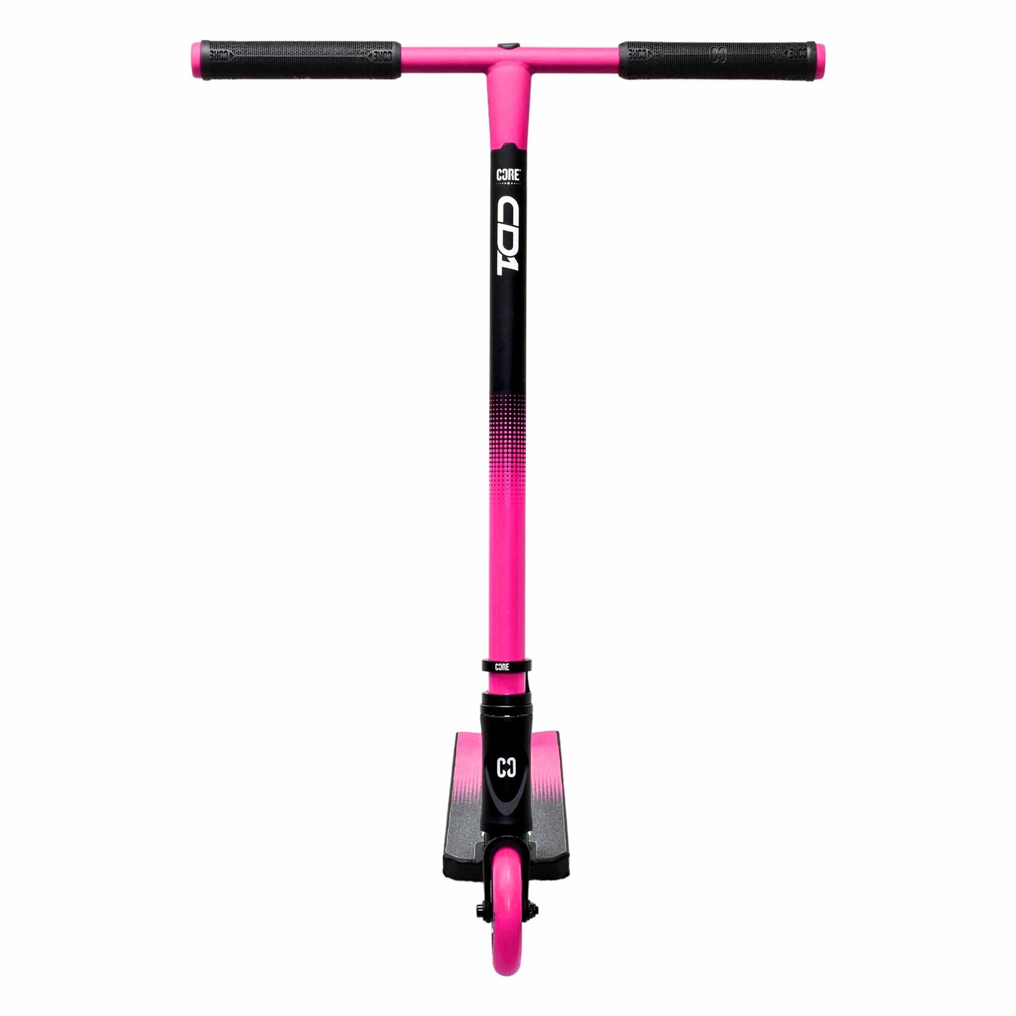 CORE CD1 Park Complete Stunt Scooter - Pink/Black