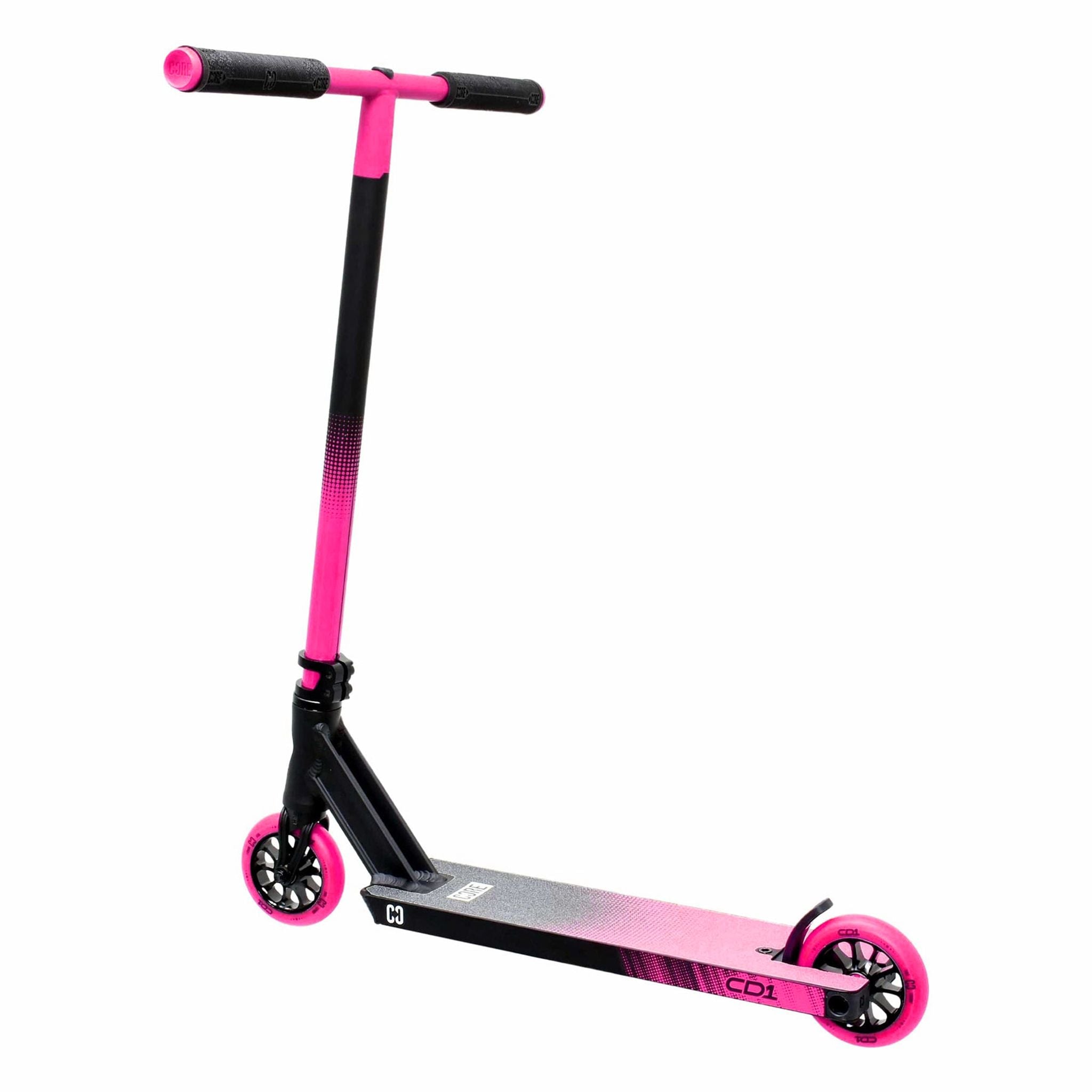 CORE CD1 Park Complete Stunt Scooter - Pink/Black