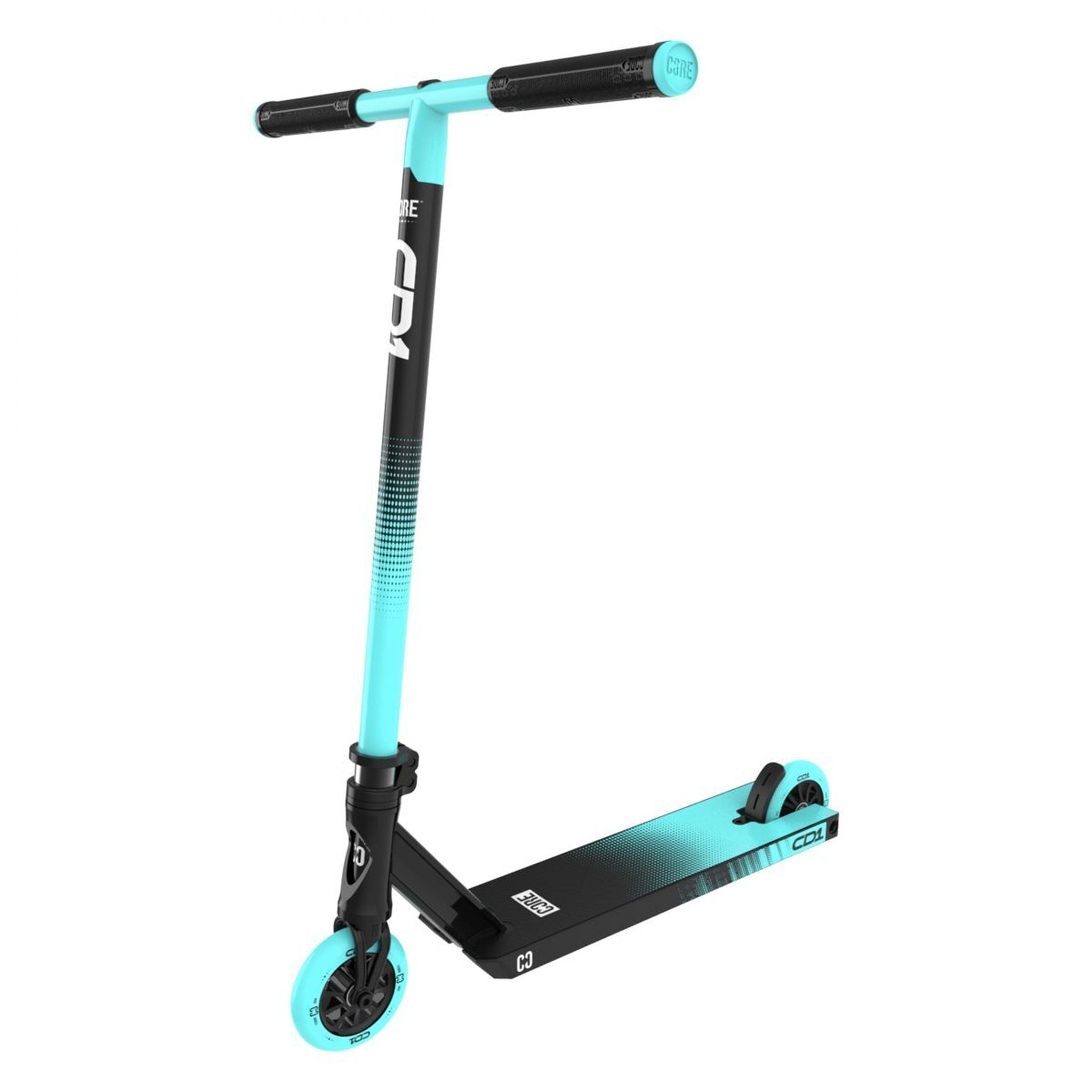 CORE CD1 Park Complete Stunt Scooter  - Blue/Black