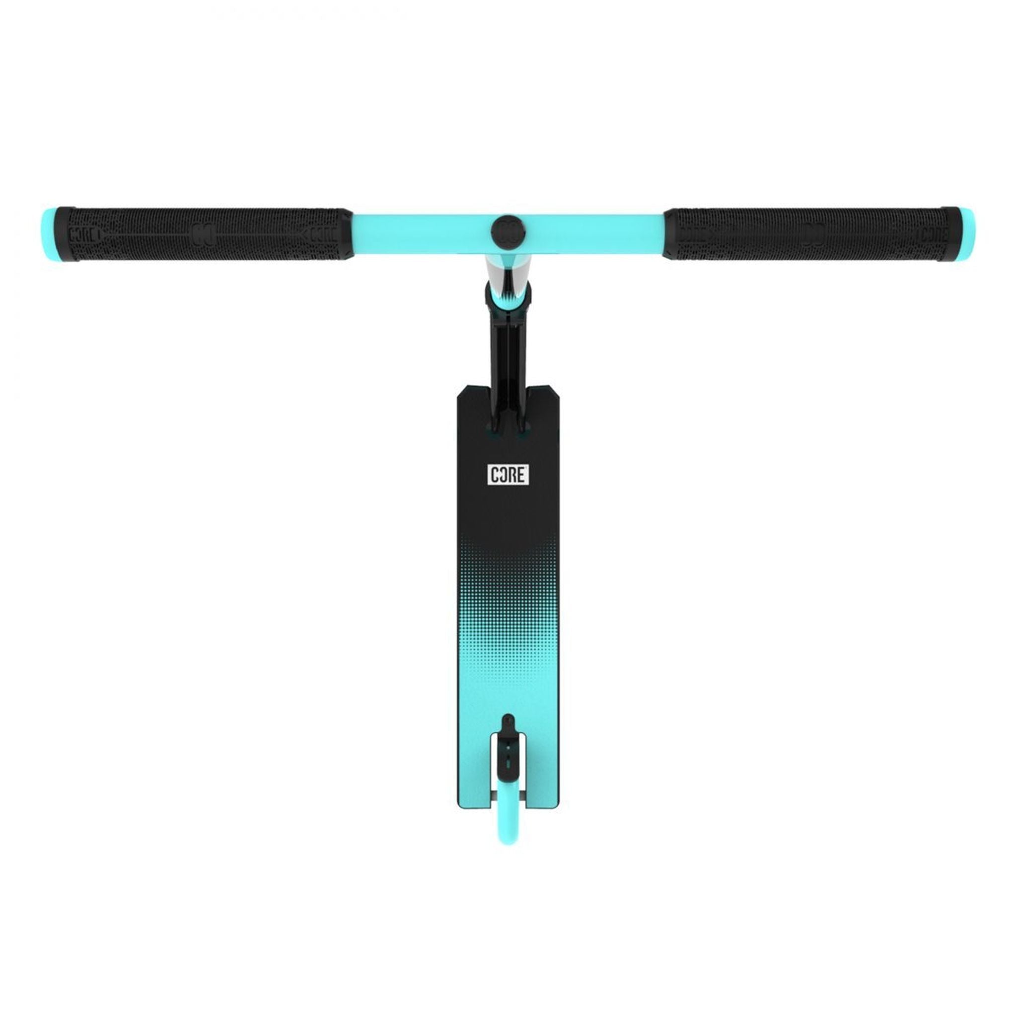 CORE CD1 Park Complete Stunt Scooter  - Blue/Black