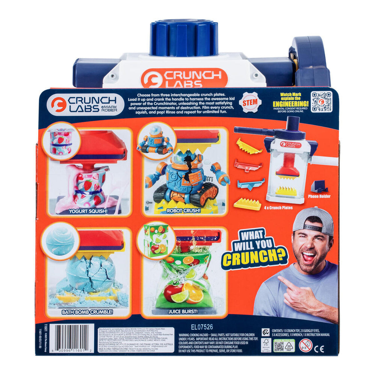 Crunch Labs The Crunchinator