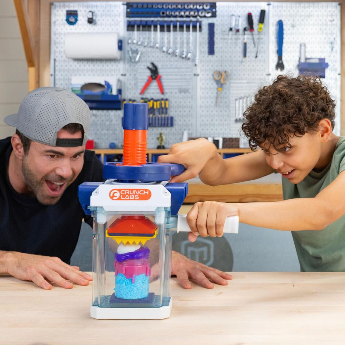 Crunch Labs The Crunchinator