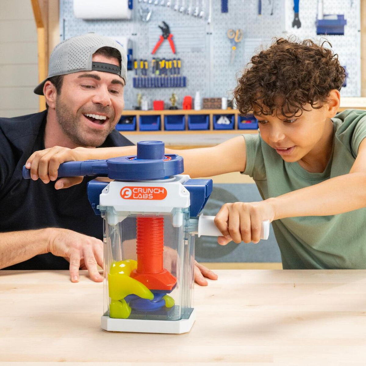 Crunch Labs The Crunchinator