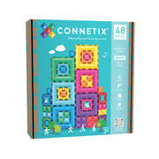 CONNETIX 48 Piece Bright Portal Pack