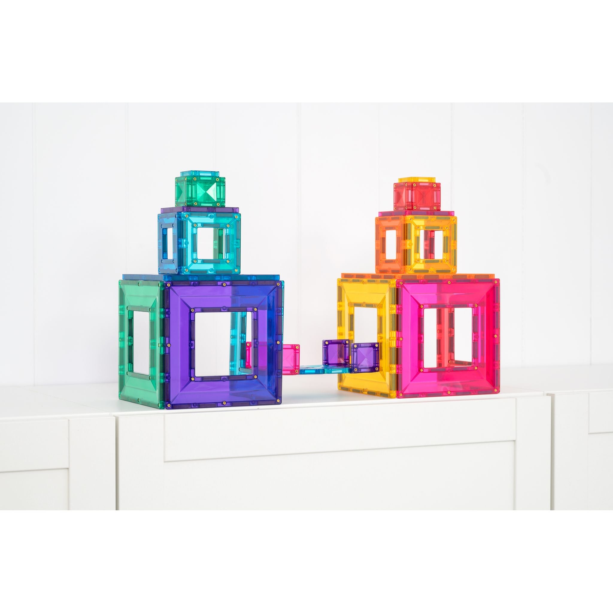 CONNETIX 48 Piece Bright Portal Pack