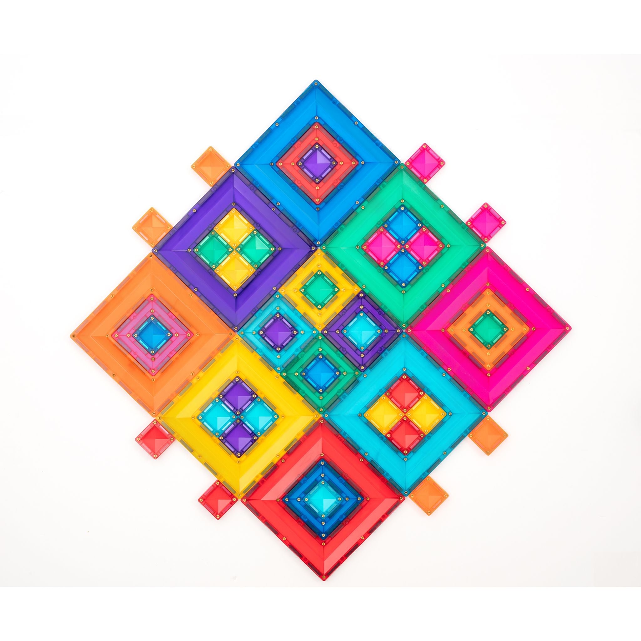 CONNETIX 48 Piece Bright Portal Pack