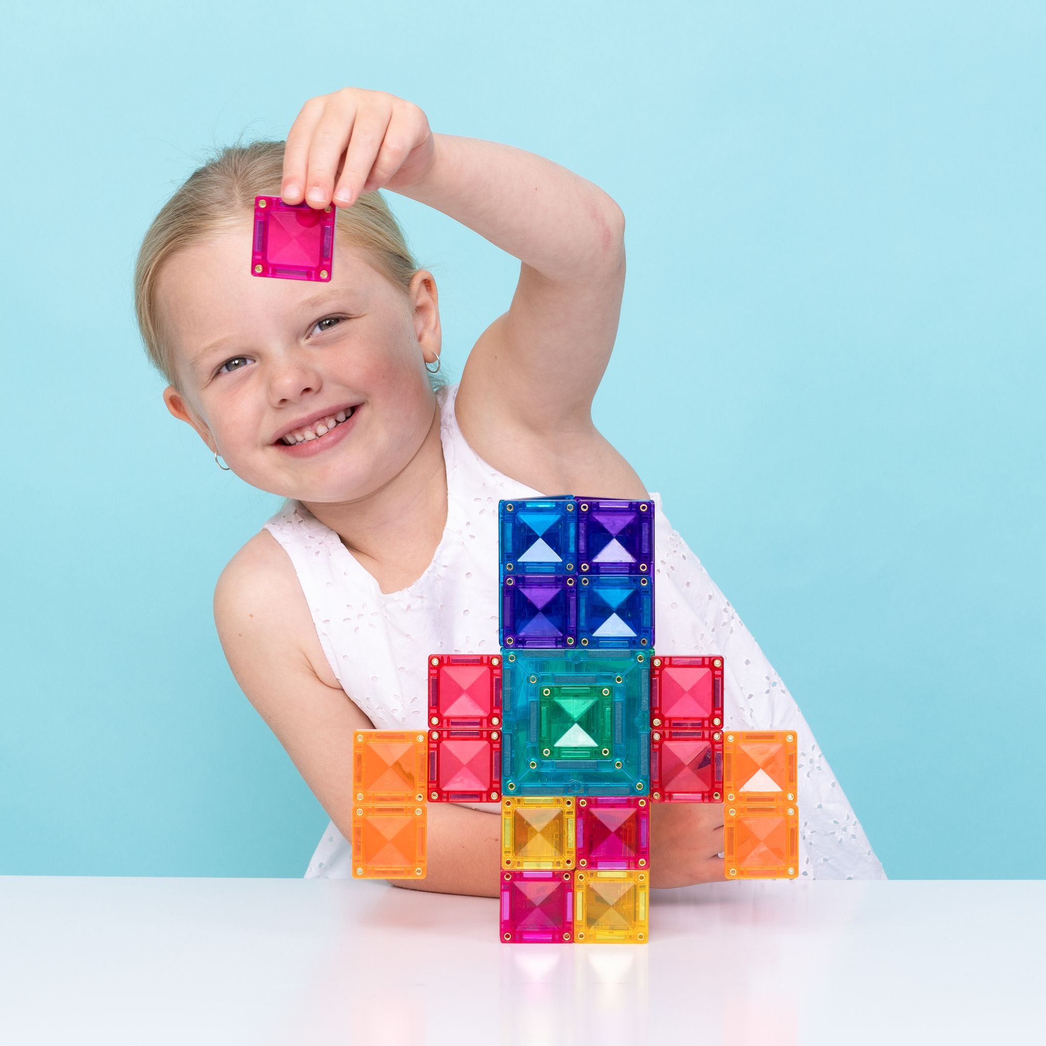 CONNETIX 48 Piece Bright Portal Pack