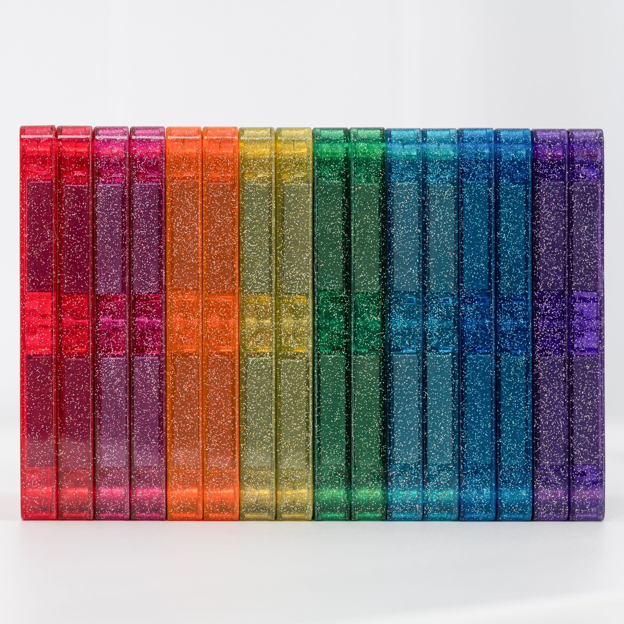 CONNETIX 48 Piece Castle Glitter Pack