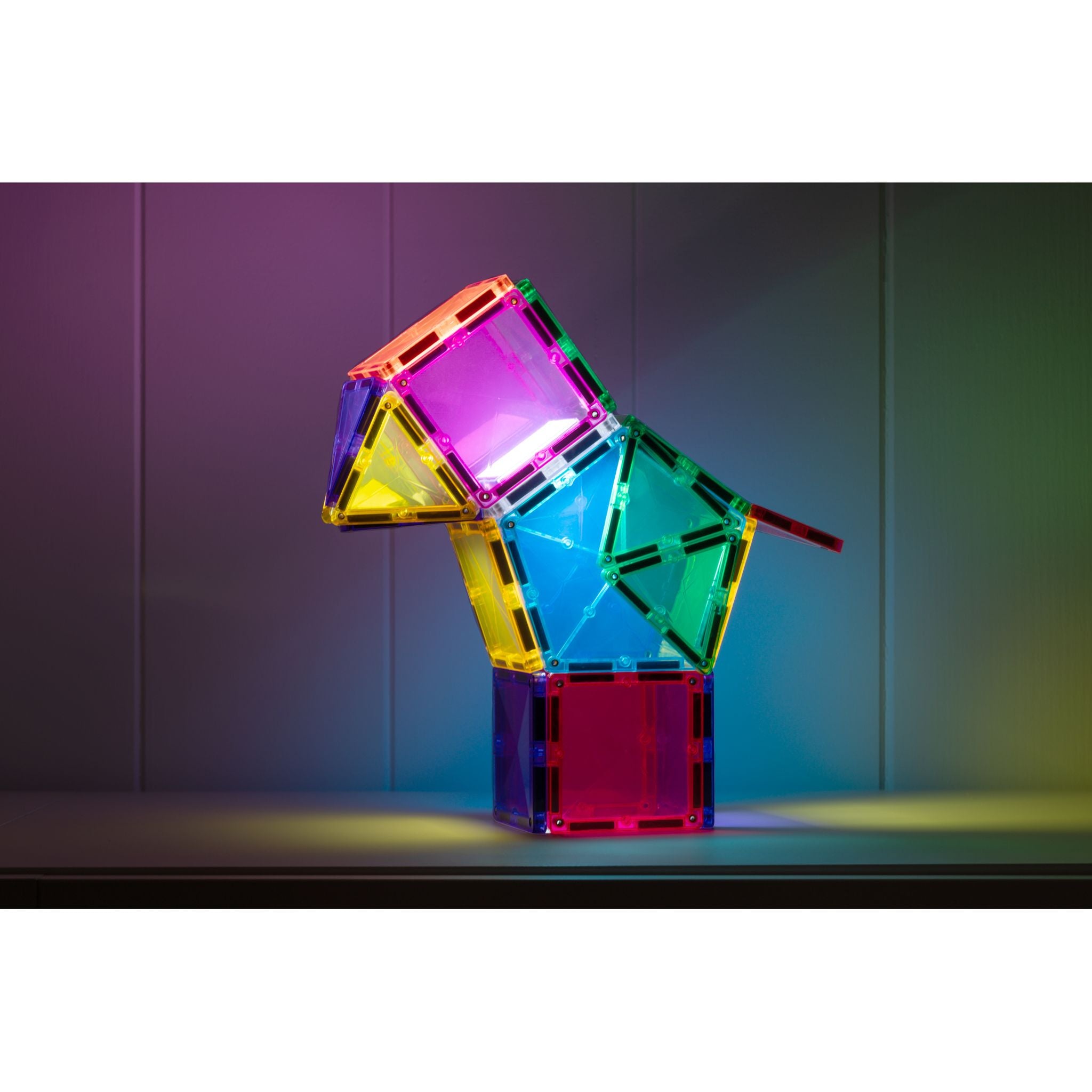 CONNETIX 28 Piece Light Star Pack