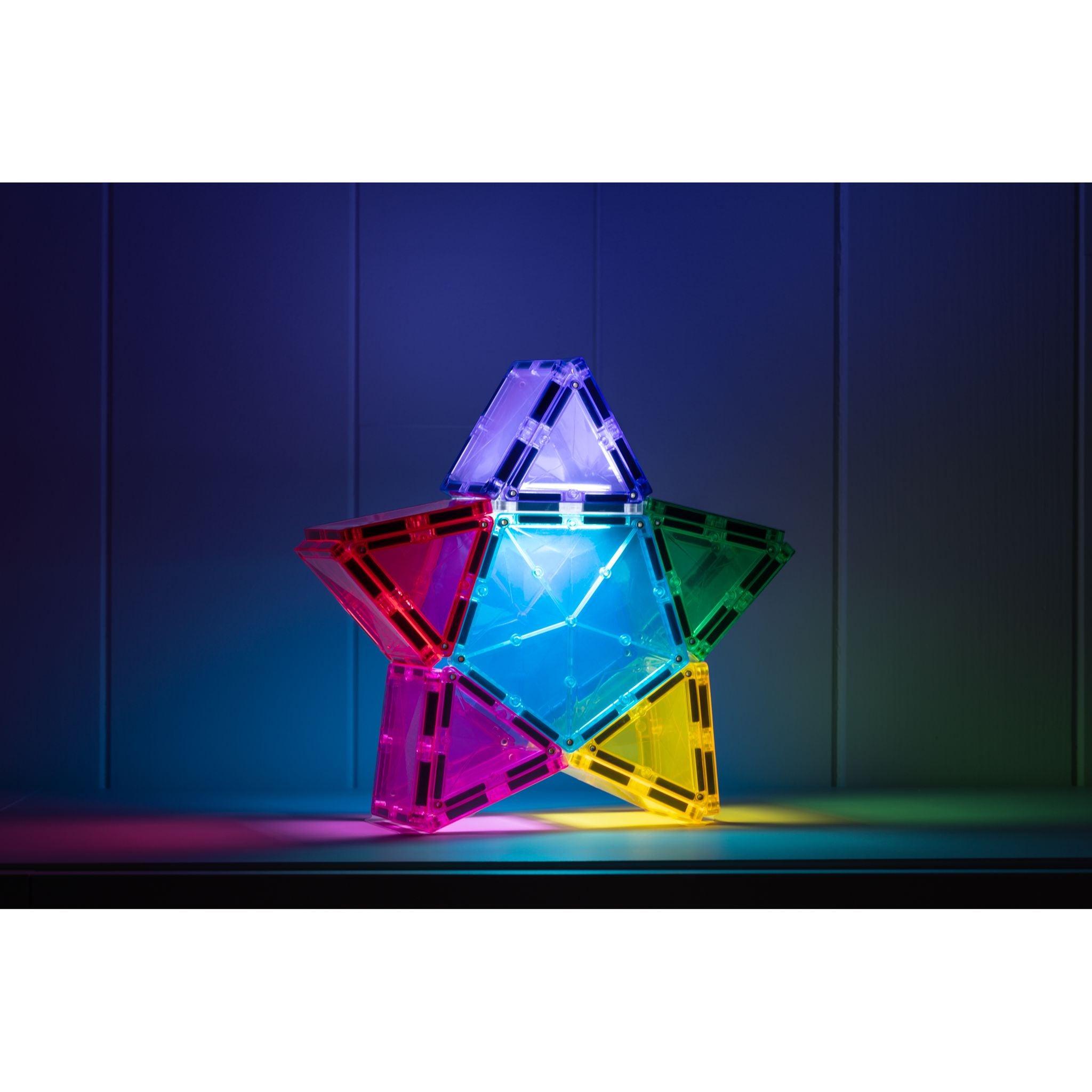 CONNETIX 28 Piece Light Star Pack