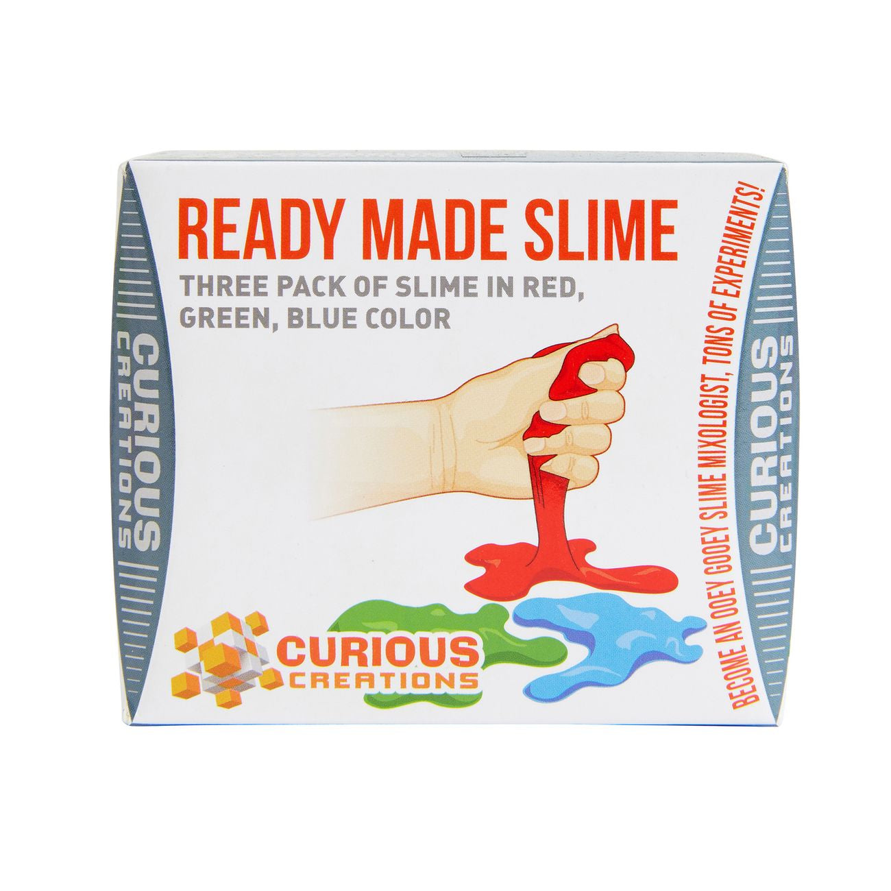 Curious Creations Ready Made Slime