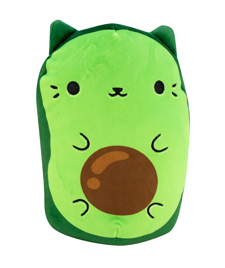 Cats Vs Pickles Jumbo Plush Assorted Styles
