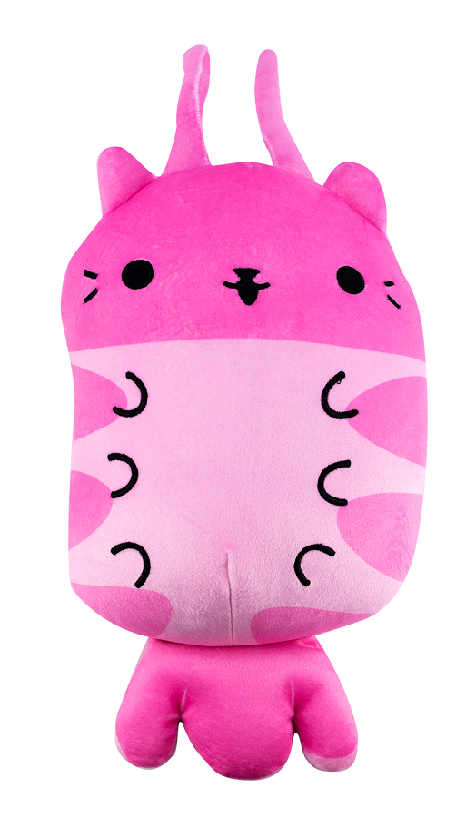 Cats Vs Pickles Jumbo Plush Assorted Styles