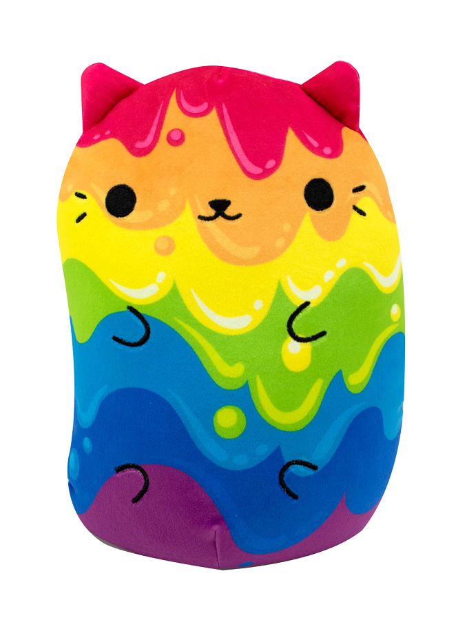 Cats Vs Pickles Jumbo Plush Assorted Styles