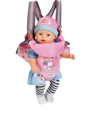 BABY BORN BABY CARRIER