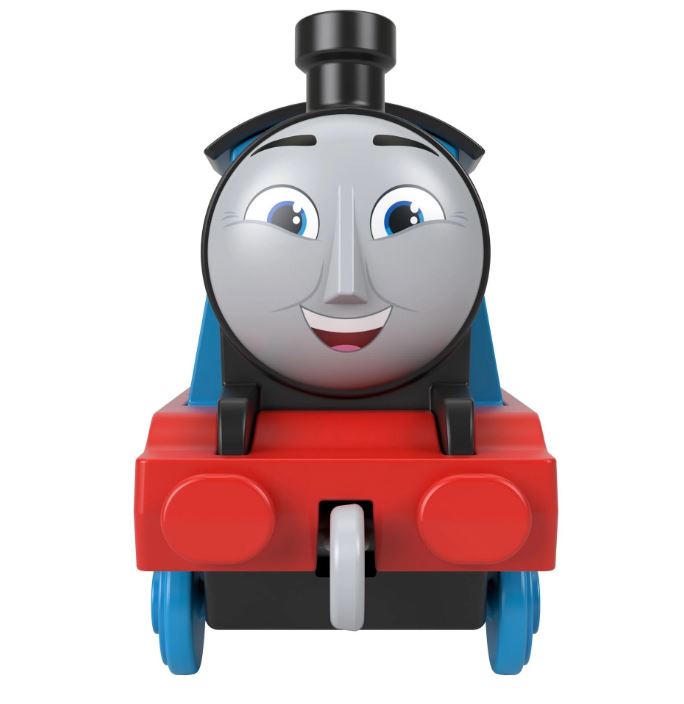 Fisher-Price Thomas & Friends Large Die-Cast Engine Gordon - Toyworld Australia