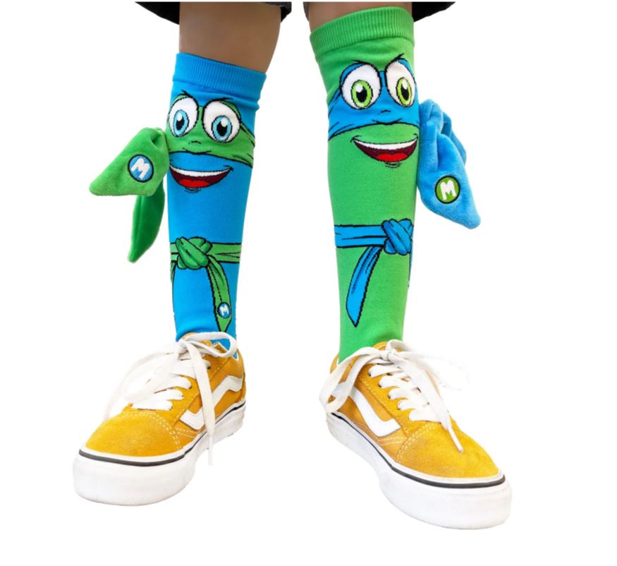 MADMIA Ninja Toddler Socks