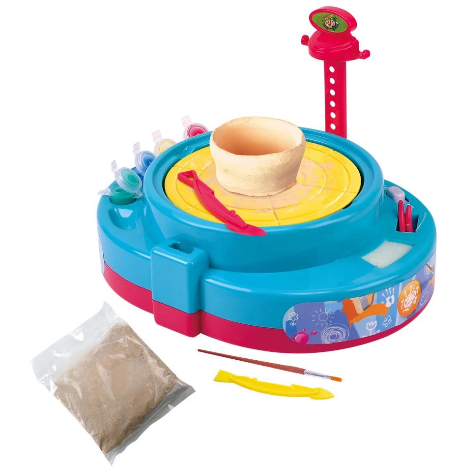 Playgo Toys Pottery Wheel