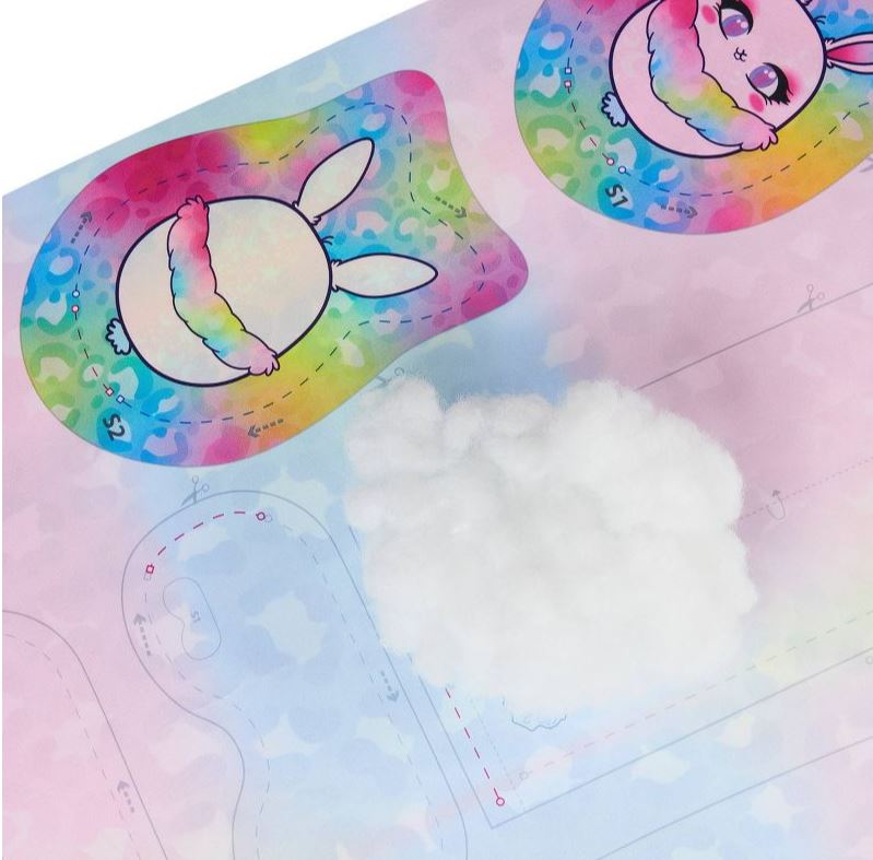 Cool Maker Sew Stylin Studio Refills