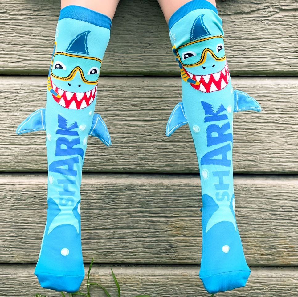 MADMIA Shark Adult Socks