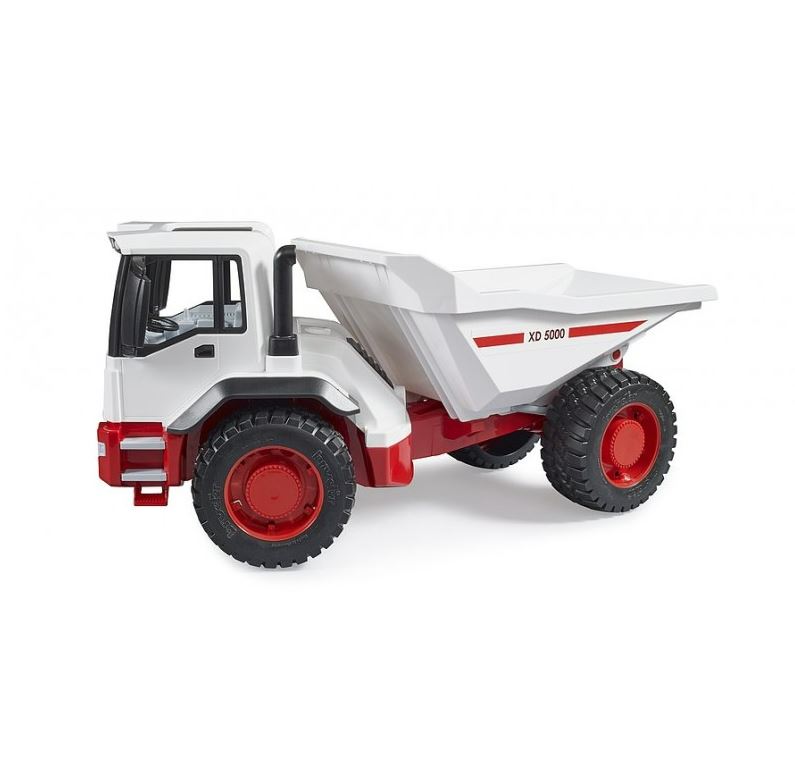 Bruder Dump Truck