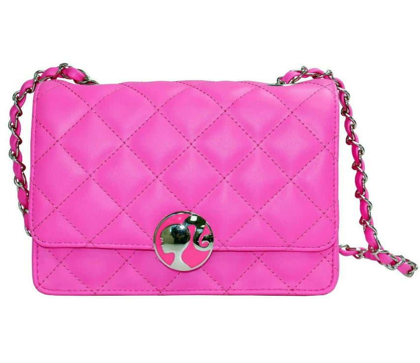 Barbie My Life Live It Up Pink Handbag