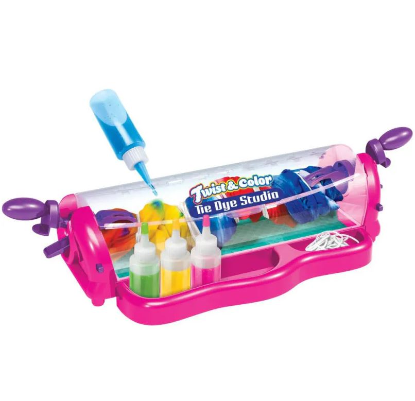 Cra-Z-Art Shimmer 'N Sparkle Ultimate Tie Dye - Toyworld Australia