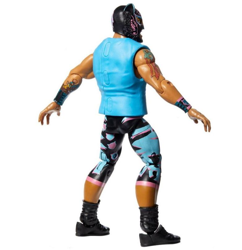 WWE Elite Collection Action Figure Series 74 Lince Dorado