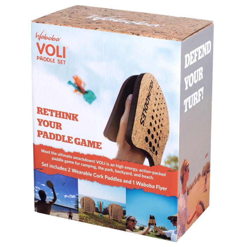 Waboba Voli Paddle Set