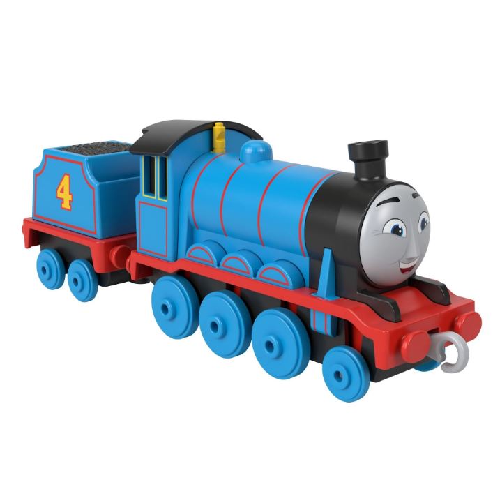 Fisher-Price Thomas & Friends Large Die-Cast Engine Gordon - Toyworld Australia