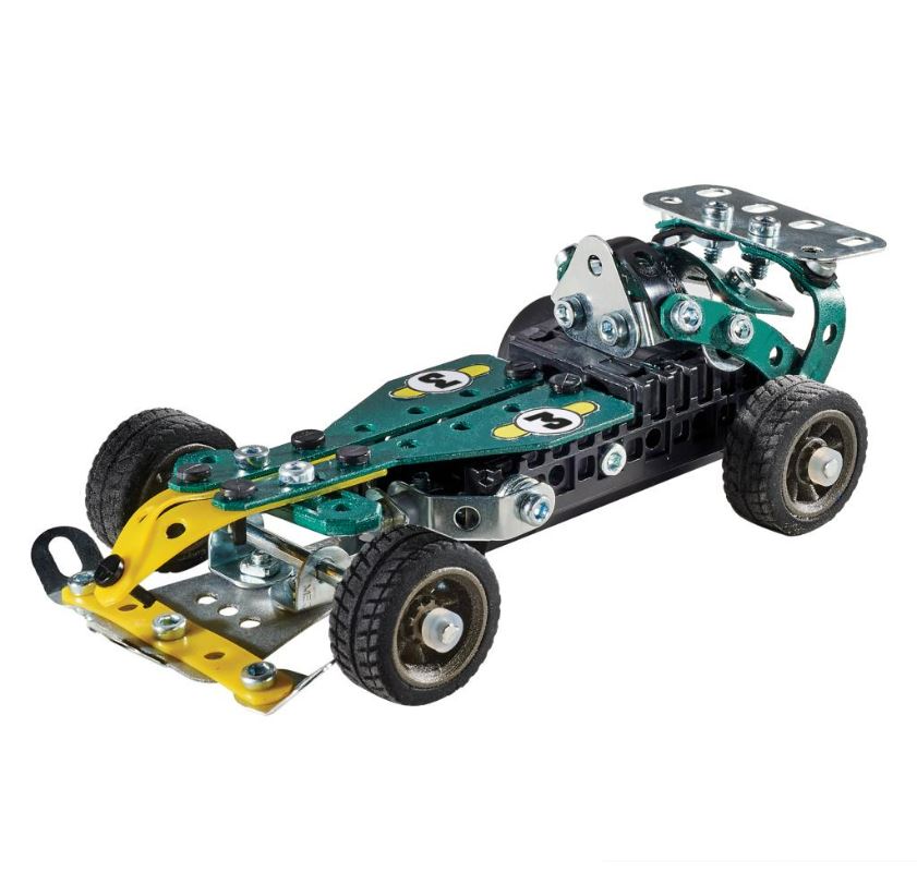 Meccano 5 Model Pull Back Car