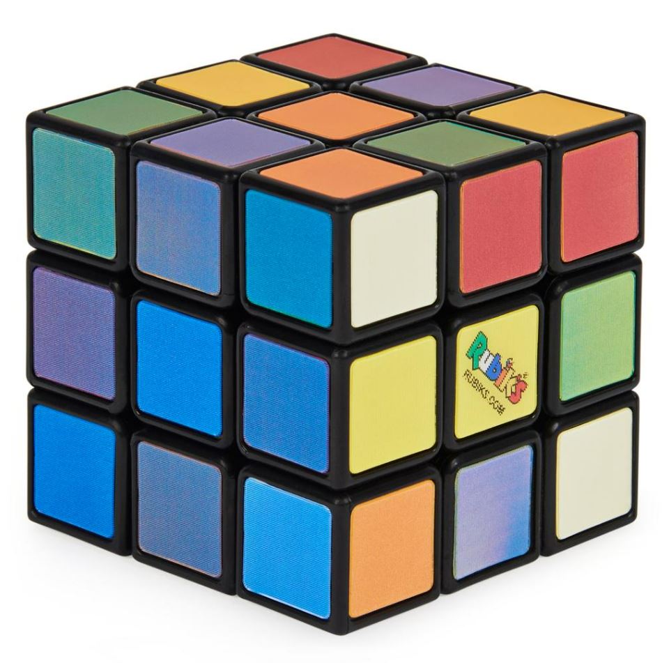 Rubik's Impossible