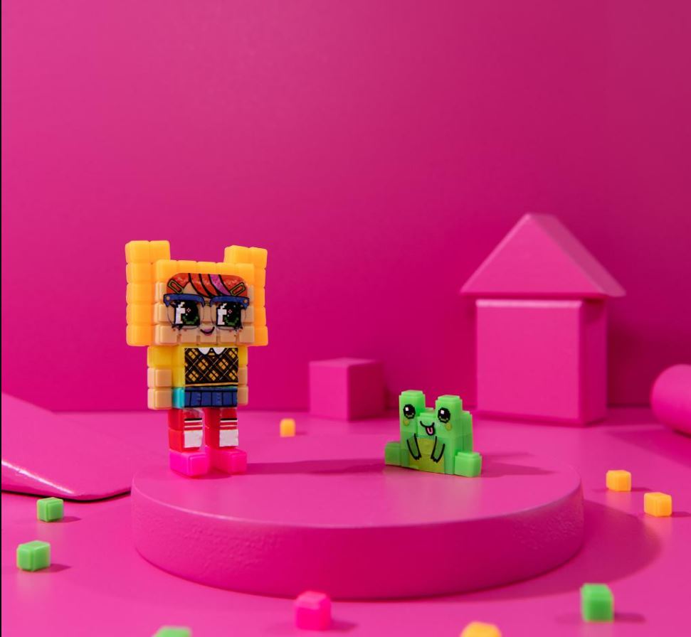 Pixobitz Refill Pack Assorted Styles