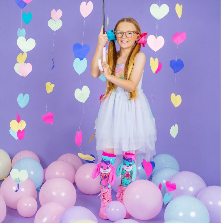 MADMIA Hunny Bunny Toddler Socks