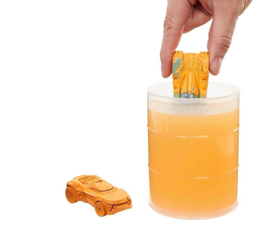 Hot Wheels Color Reveal Color Shifters 2 Pack