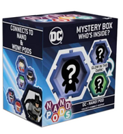 DC Nano Pods - Glow in the Dark Blind Box