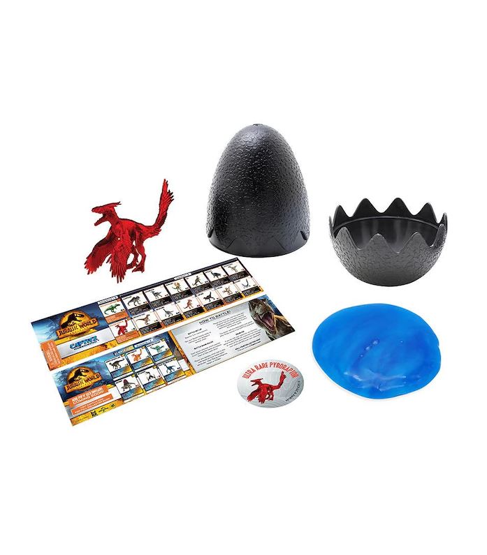 Jurassic World Dominion Captivz Surprise Slime Egg Assorted Styles