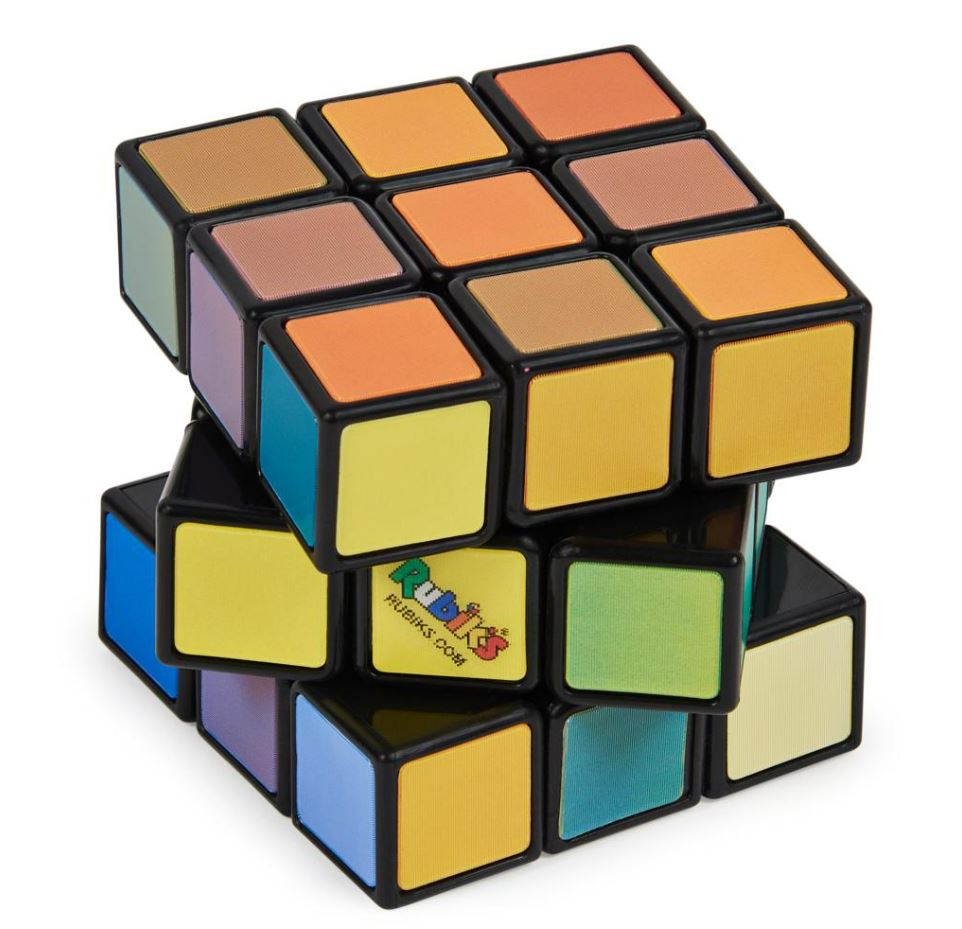 Rubik's Impossible