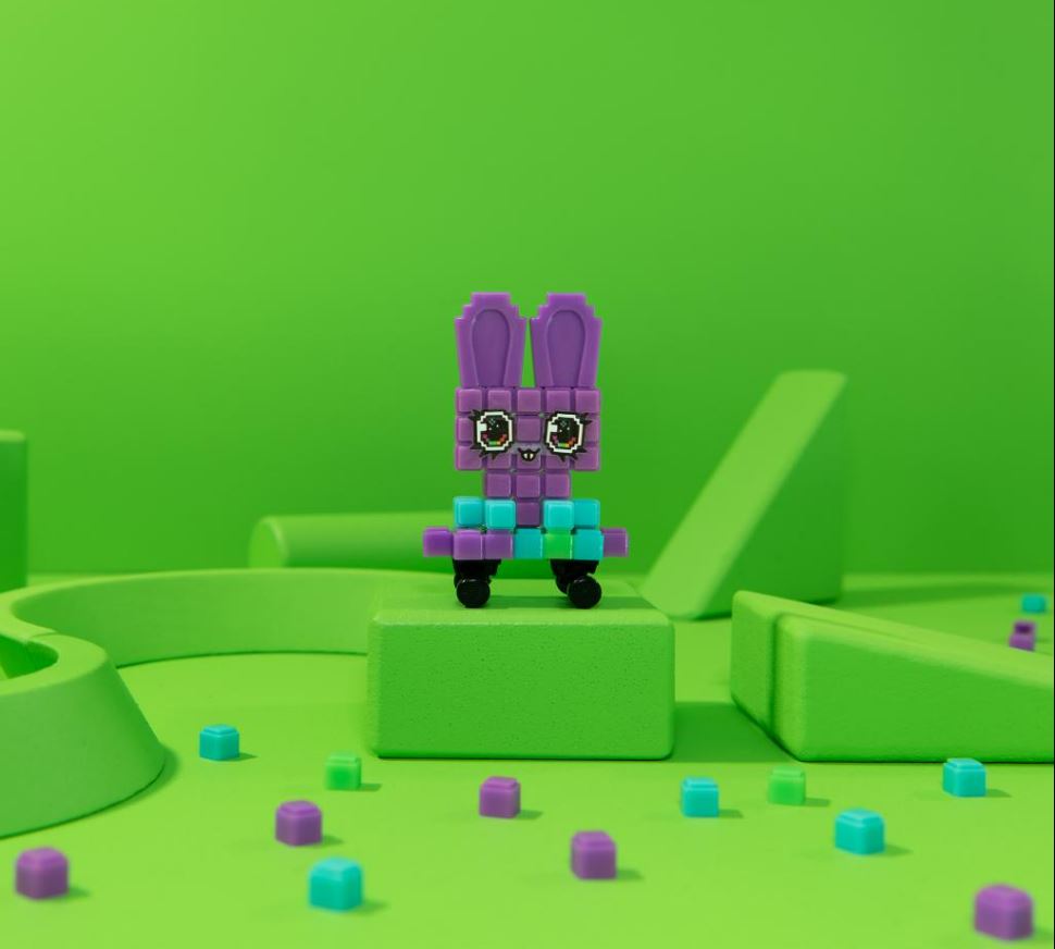 Pixobitz Refill Pack Assorted Styles