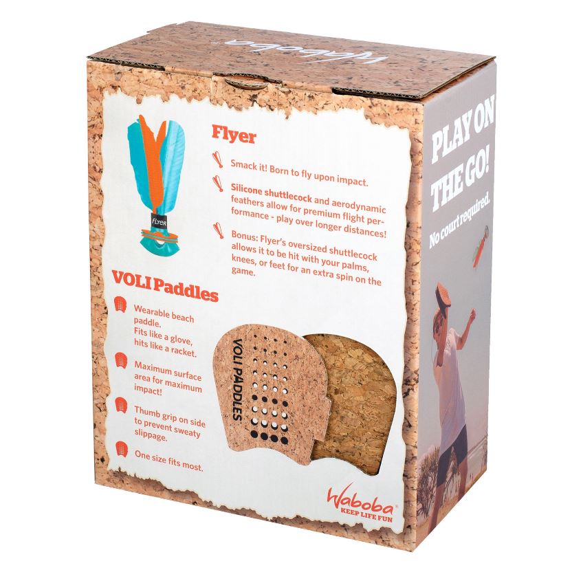 Waboba Voli Paddle Set