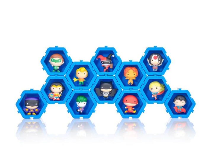 DC Nano Pods - Glow in the Dark Blind Box