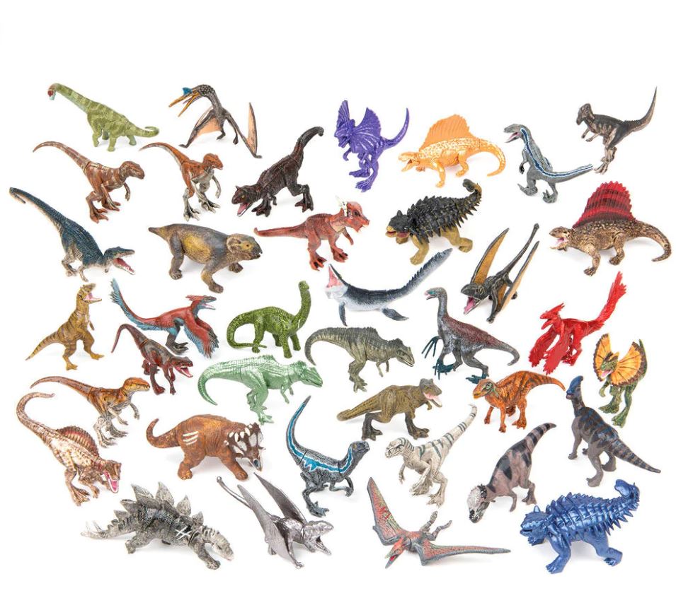 Jurassic World Dominion Captivz Surprise Slime Egg Assorted Styles