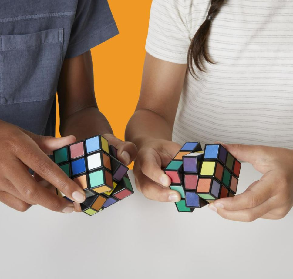 Rubik's Impossible
