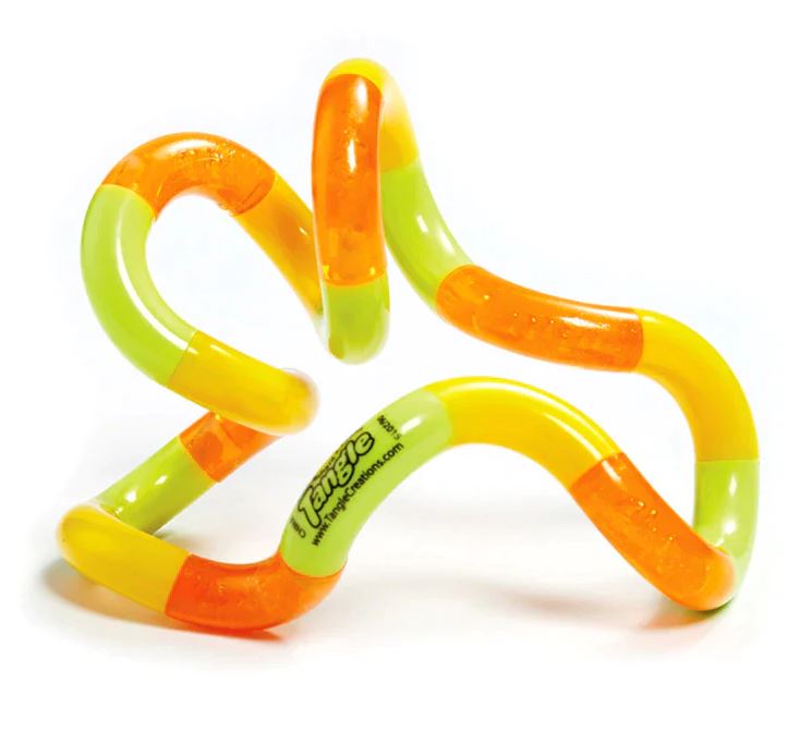 Tangle Classic Assorted Styles - Toyworld Australia