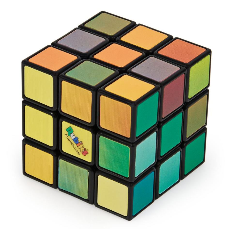 Rubik's Impossible
