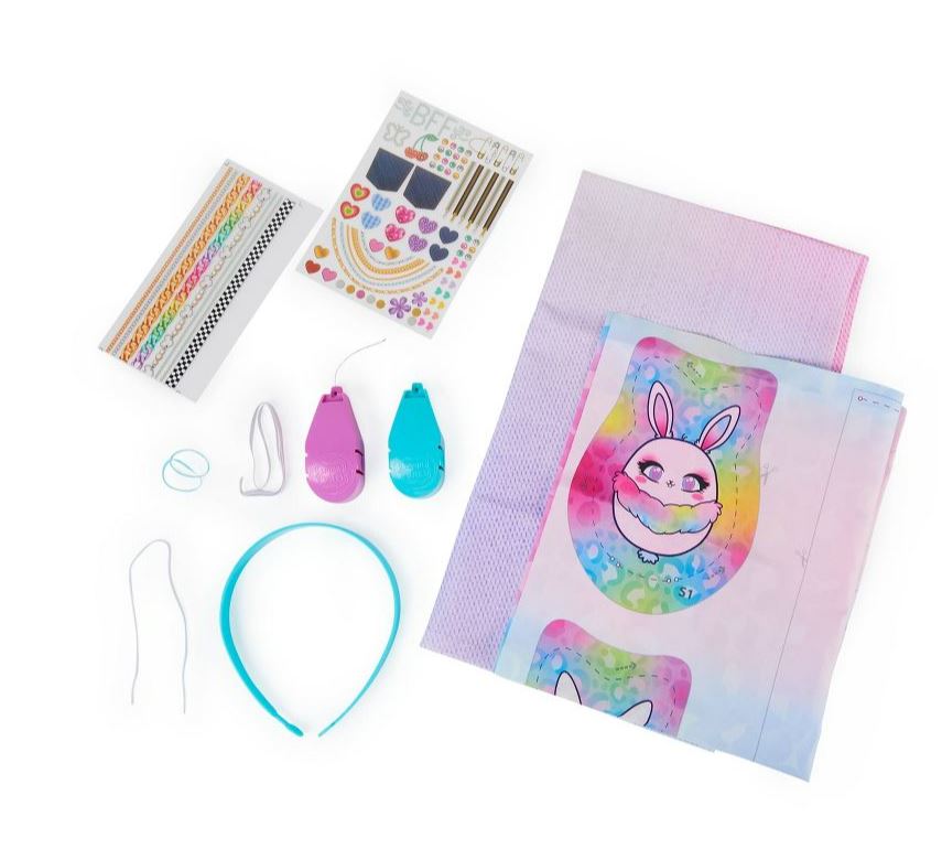 Cool Maker Sew Stylin Studio Refills