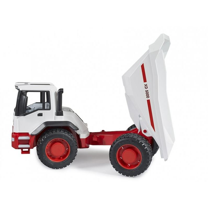 Bruder Dump Truck